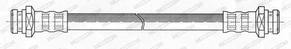 Тормозной шланг FHY2326 FERODO