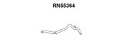 Выпускной трубопровод RN55364 VENEPORTE