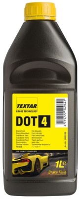 Жидкость тормозная 95002200 TEXTAR