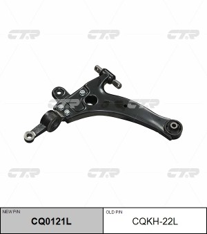 Рычаг подвески CQKH-22L CTR