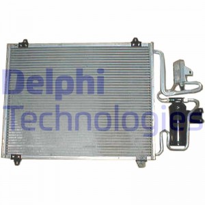 Конденсатор, кондиционер TSP0225365 DELPHI