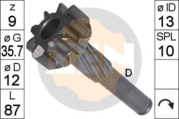 Деталь ZN9527 ZEN