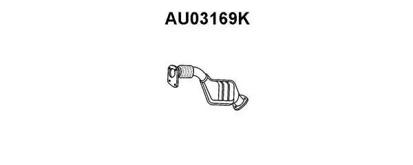 Катализатор AU03169K VENEPORTE
