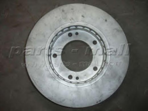 Диск тормозной PRB-012 PMC PARTS MALL