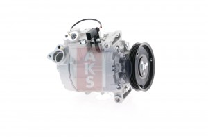 Компрессор, кондиционер 851078N AKS DASIS