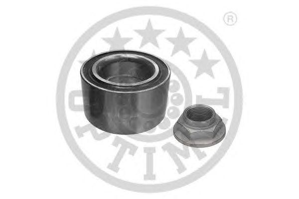 Комплект подшипника ступицы колеса 942738 OPTIMAL