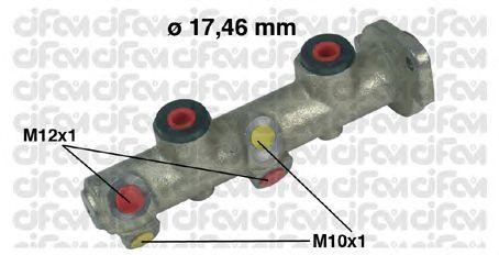 Главный тормозной цилиндр 202-143 CIFAM