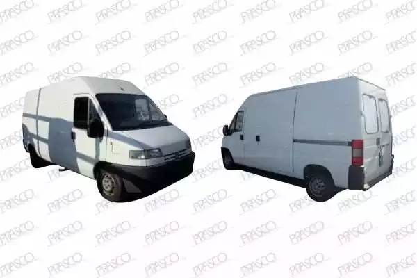 Решетка радиатора PG9502001 PRASCO GROUP