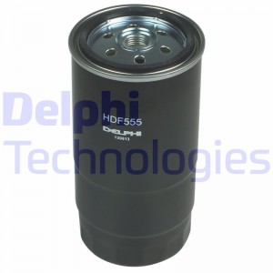 Топливный фильтр HDF558 DELPHI