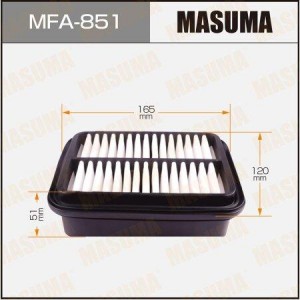 Фильтр воздушный MFA-851 MASUMA