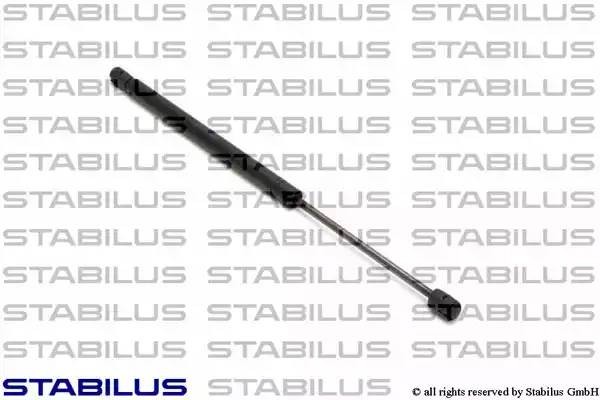 Упругий элемент, крышка багажника / помещения для груза 1325BL STABILUS