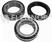 Комплект подшипника ступицы колеса FR990334 FLENNOR