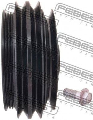Шкив коленвала TDS-3CE FEBEST