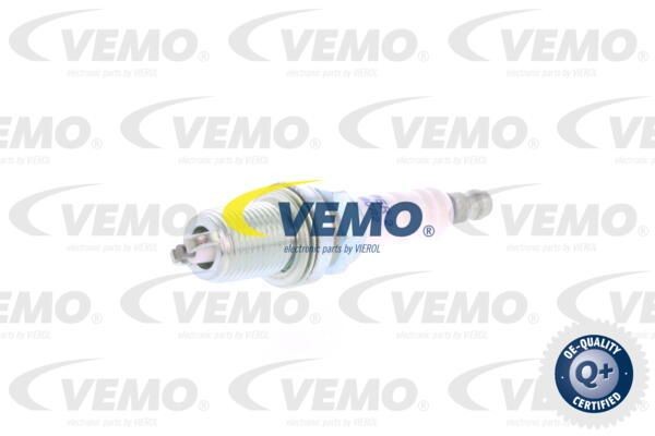 Свеча зажигания V99-75-0023 VEMO