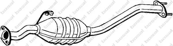 Катализатор 099251 BOSAL