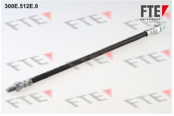 Тормозной шланг 300E.512E.0 FTE