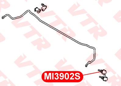Стойка стабилизатора MI3902S VTR