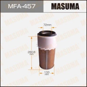 Фильтр воздушный MFA457 MASUMA