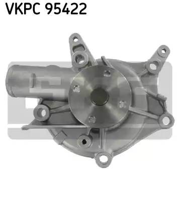 Водяной насос VKPC 95422 SKF