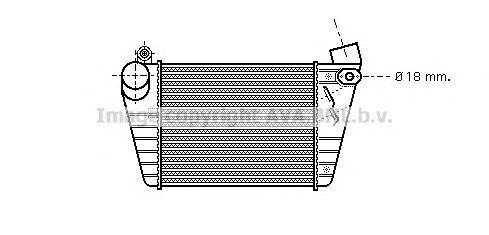 Интеркулер AI4185 AVA