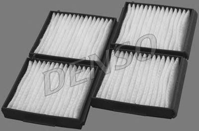 Фильтр, воздух во внутренном пространстве DCF291P DENSO