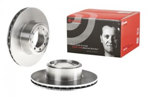 Тормозной диск 09.9761.10 BREMBO