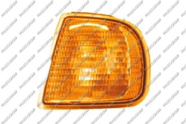 Рассеиватель, фонарь указателя поворота ST0294104 PRASCO GROUP