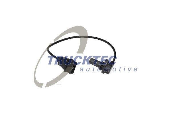 Опора амортизационной стойки 0730058 TRUCKTEC