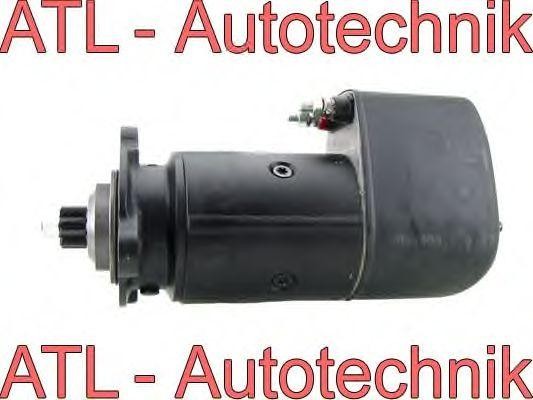Стартер A77060 ATL DELTA AUTOTECHNIK