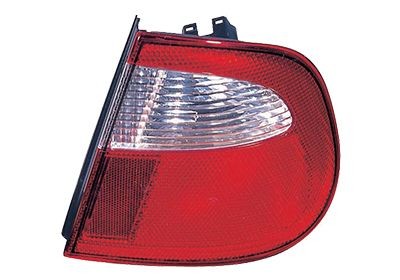 Задний фонарь 4921932 VAN WEZEL