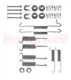 Комплектующие, тормозная колодка 771141B BENDIX JURID