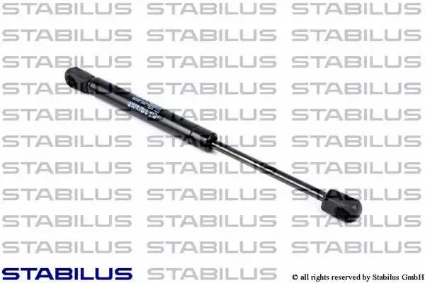 Упругий элемент, крышка багажника / помещения для груза 1026AW STABILUS