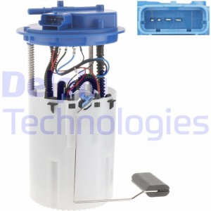 Амортизатор крышки багажника GS10340 DELPHI