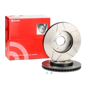 Тормозной диск 09.6845.75 BREMBO