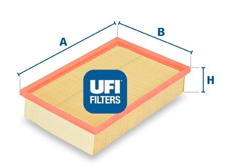 Воздушный фильтр 30.994.00 UFI