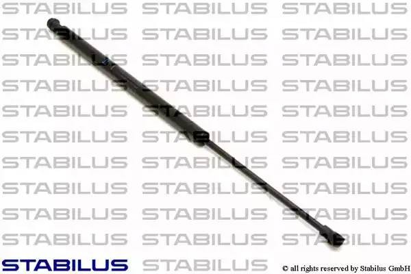 Упругий элемент, крышка багажника / помещения для груза 6007QP STABILUS