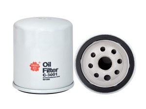 Фильтр масляный двигателя C3001 SAKURA