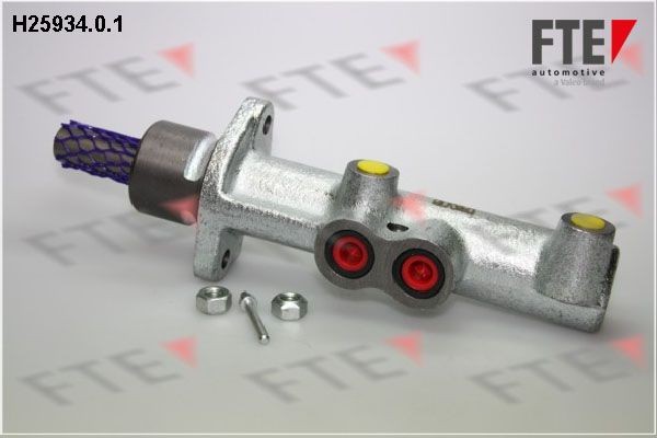 Главный тормозной цилиндр H25934.0.1 FTE