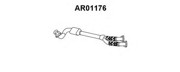 Выпускной трубопровод AR01176 VENEPORTE