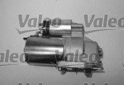 Стартер 455892 VALEO PHC