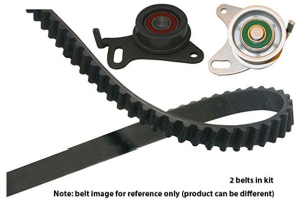 Комплект ремня ГРМ DKT5505 KAVO PARTS