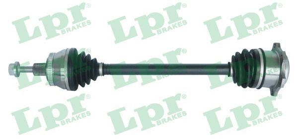 Приводной вал DS14225 LPR