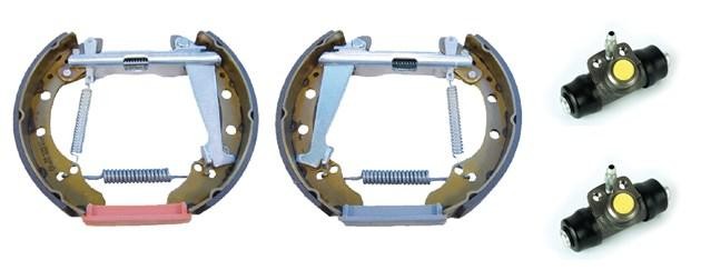 Комплект тормозных колодок K 85 023 BREMBO