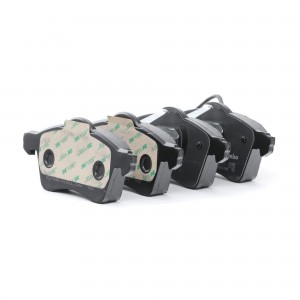Комплект тормозных колодок, диско P85049 BREMBO