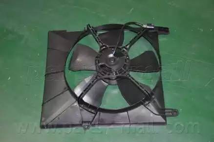 Вентилятор охлаждения радиатора ДВС PXNAC-003 PMC PARTS MALL