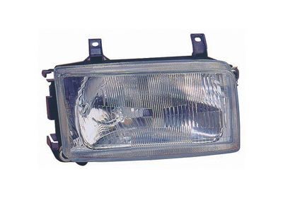 Основная фара 5874942 VAN WEZEL