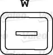 Генератор 436228 VALEO PHC