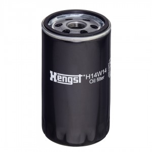 Масляный фильтр H14W14 HENGST