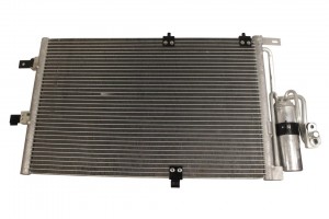 Конденсатор, кондиционер V40-62-0020 VEMO
