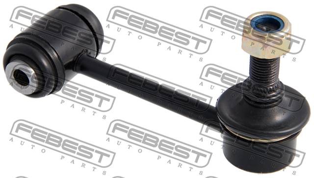 Стойка стабилизатора 0123-XREAR FEBEST